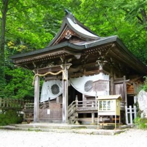 Kuzu Shrine