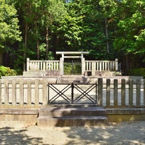 Tomb of Emperor Kogen