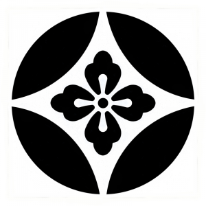 Izumo Toda family crest