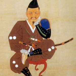 Tokugawa Ieyasu after his deat at Mikatagahara