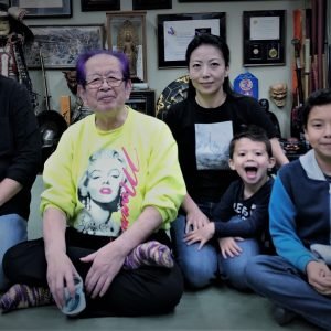 Ninpo Ichizoku - One family in Ninpo