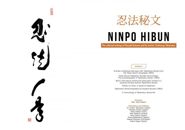 Ninpo Hibun (忍法秘文) - Image 3