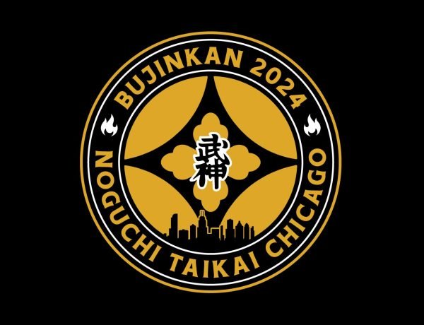 Bujinkan 2024 Noguchi Taikai Chicago Video Footage (USB Stick) ($35 for attendees)