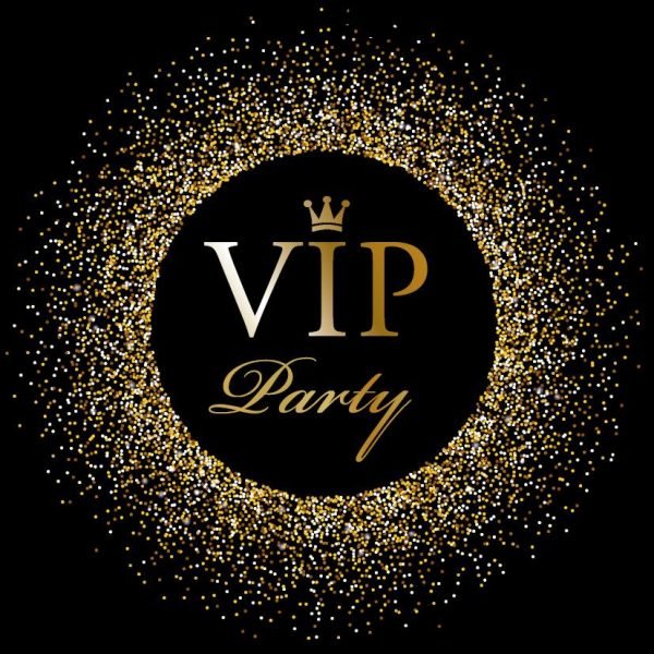 Saturday Night (March 8th) VIP Dinner Party