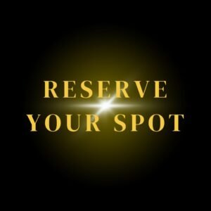 Secure Your Spot