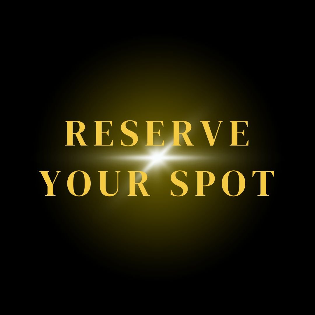 Secure Your Spot